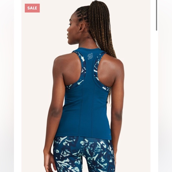 Peloton Cadent Slim Racerback Tank - Picture 6 of 10